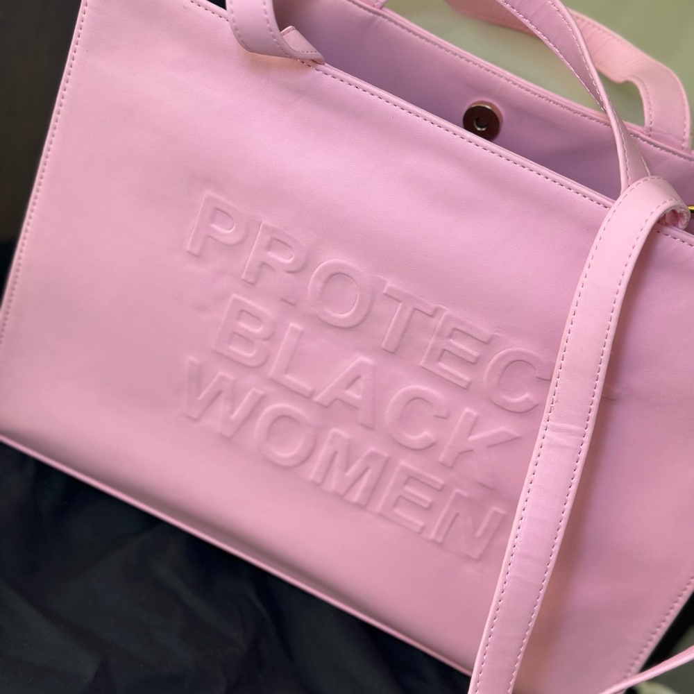 Protect Black Women Bag